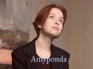 Amyponda