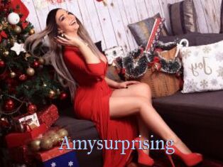 Amysurprising