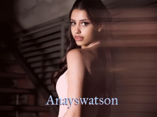 Anayswatson