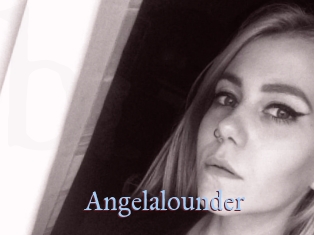 Angelalounder