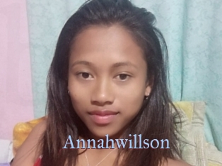 Annahwillson