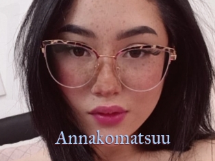 Annakomatsuu