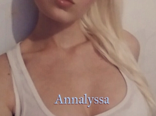 Annalyssa