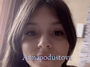 Annapodustova