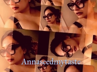 Annaseedmytaste