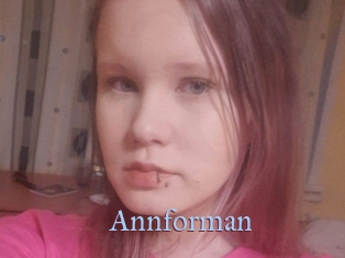 Annforman