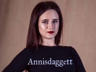 Annisdaggett