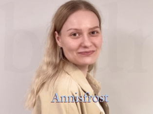 Annisfrost