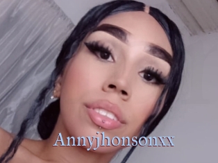 Annyjhonsonxx