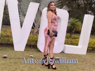 Antonellawilliam