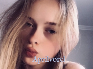 Aprilvorel