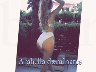 Arabella_dominates