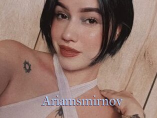 Ariamsmirnov