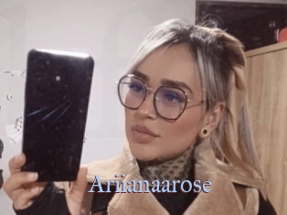 Ariianaarose