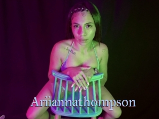 Ariiannathompson