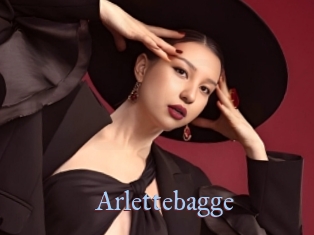 Arlettebagge