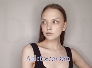 Arlettecorson