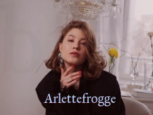 Arlettefrogge