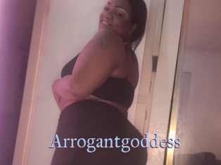 Arrogantgoddess