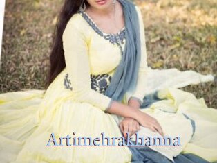 Artimehrakhanna