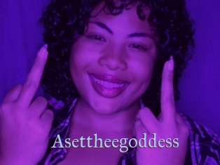 Asettheegoddess