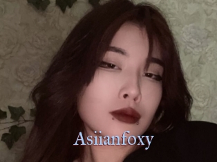 Asiianfoxy