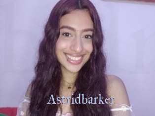 Astridbarker