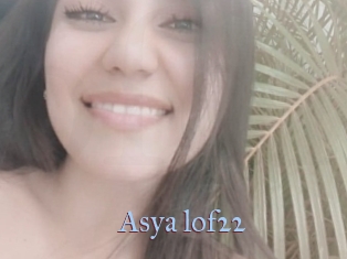 Asya_lof22