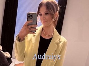 Audreiyx