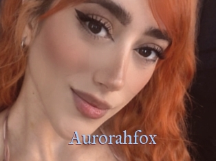 Aurorahfox