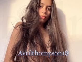 Avrilthompson18