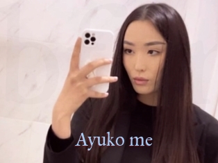 Ayuko_me