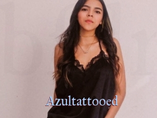 Azultattooed