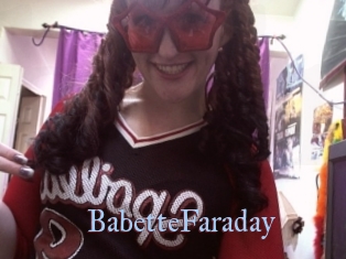 BabetteFaraday