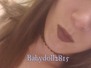Babydoll2815