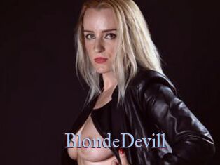BlondeDevill Belles filles du net