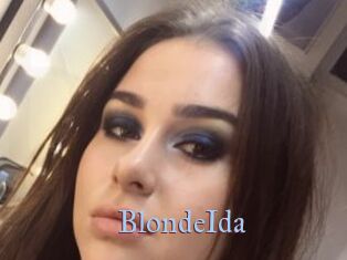 BlondeIda