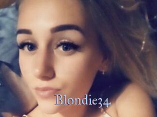 Blondie34