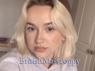 BritishMissPoppy