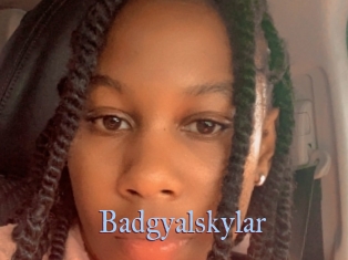 Badgyalskylar