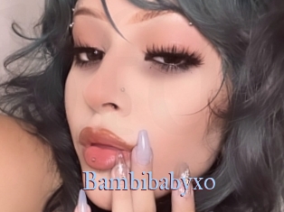 Bambibabyxo