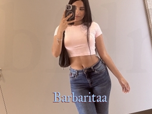 Barbaritaa