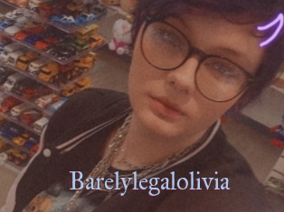 Barelylegalolivia