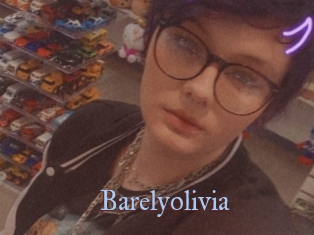 Barelyolivia