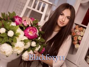 Blackfoxy11