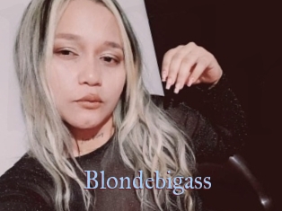 Blondebigass