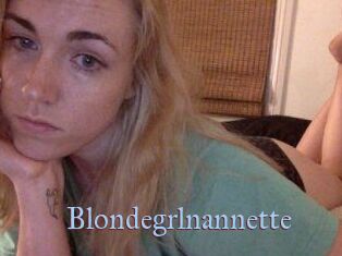 Blondegrlnannette