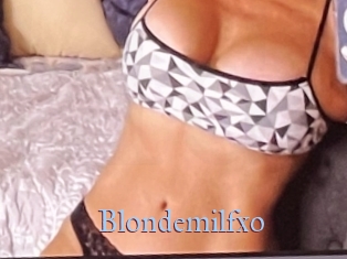 Blondemilfxo