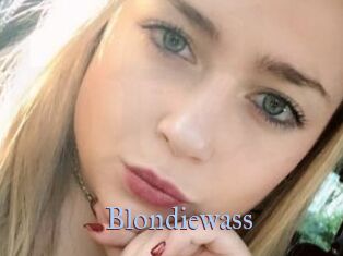 Blondiewass