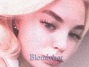 Blondyhot